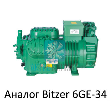 Поршневой компрессор низкотемпературный Daming (DMZL) 6WD-30.2
