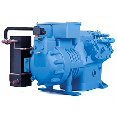 Поршневой полугерметичный компрессор Frascold 2Z20-72.36Y-UL