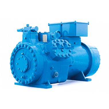 Поршневой полугерметичный компрессор Frascold Z50-38TK