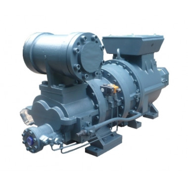 Винтовой компрессор Fusheng SRT218