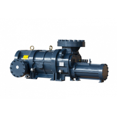 Винтовой компрессор Hanbell RG-620