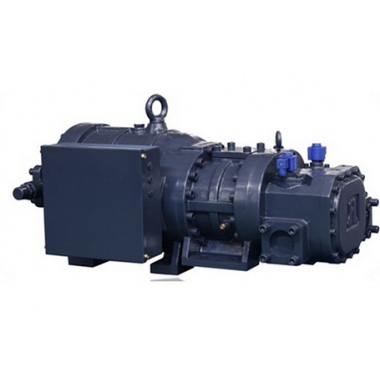 Винтовой компрессор Hanbell RH-550