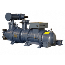 Винтовой компрессор Hanbell LT-S-65/32-H