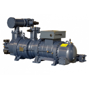 Винтовой компрессор Hanbell LT-S-83/41-H