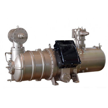 Винтовой компрессор Hanbell RC2-710PLUS