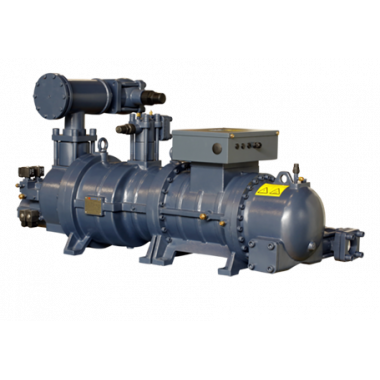 Винтовой компрессор Hanbell LT-S-36/16-V