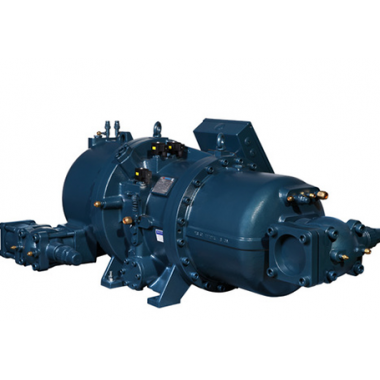 Винтовой компрессор Hanbell RC2-470-A(P)-Z