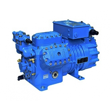 Поршневой полугерметичный компрессор Refcomp SP6L4000